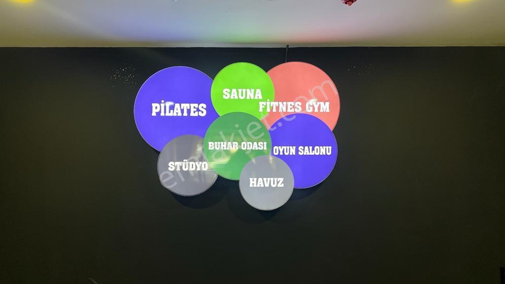 Viaport Venezia'da Şhr Mnz Eşyalı Oturuma Hzr Satılık 2+1 Daire - Görsel 6