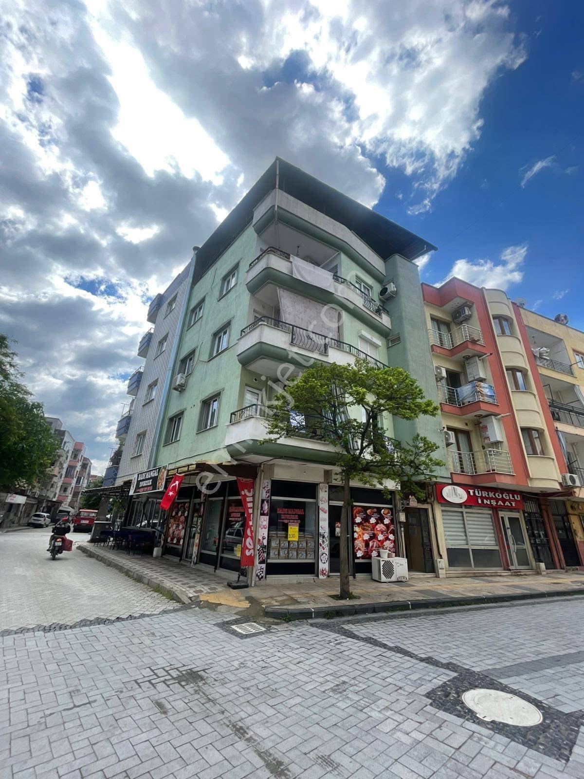 Manisa / Turgutlu Turan Mahallesi Satılık 2+1 Daire