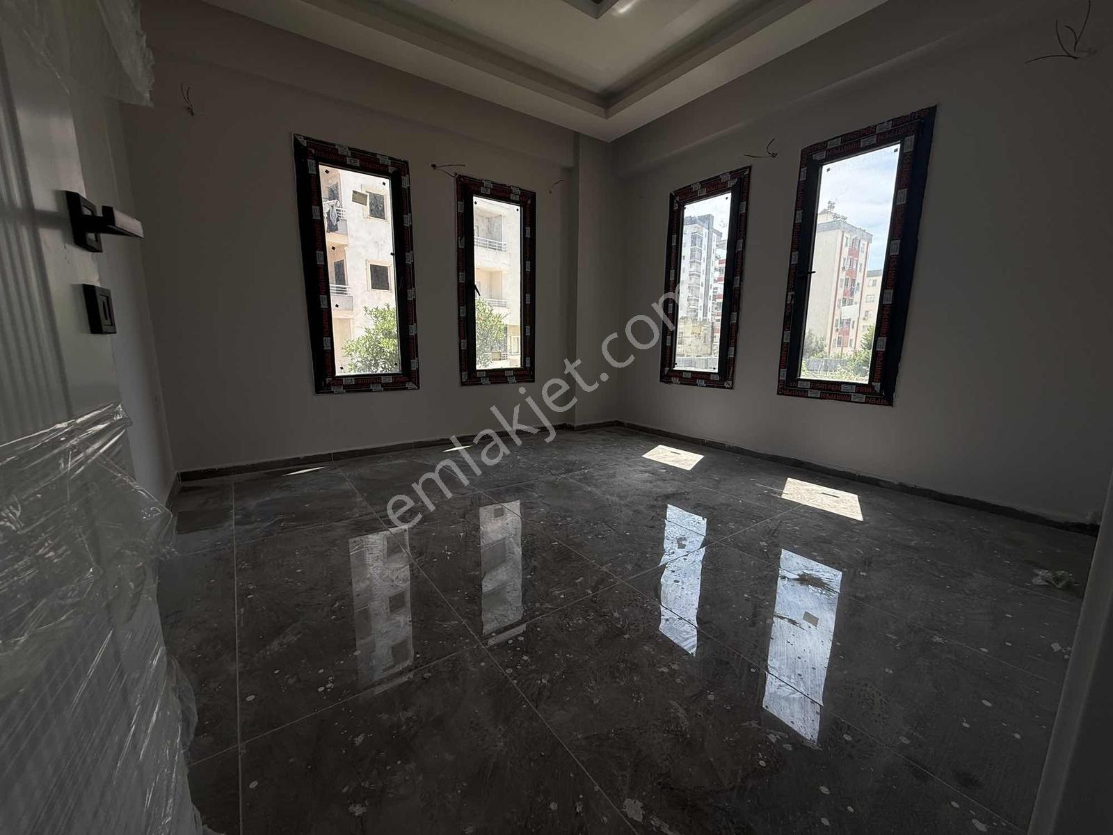 |ctn| Erdemli Tapu Arkası 2+1 Amerikan Mutfak Daire Home/ofis - Görsel 8
