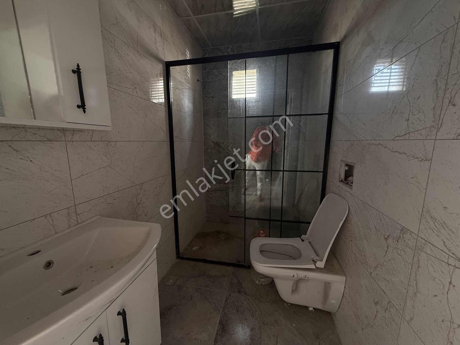 |ctn| Erdemli Tapu Arkası 2+1 Amerikan Mutfak Daire Home/ofis - Görsel 9
