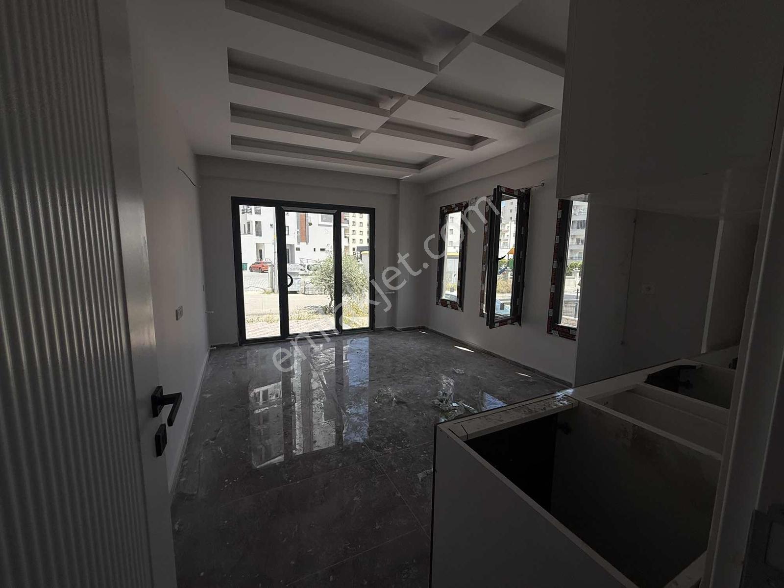 |ctn| Erdemli Tapu Arkası 2+1 Amerikan Mutfak Daire Home/ofis - Görsel 10
