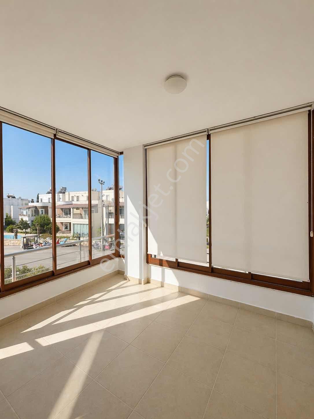 Turgutreis Merkezde Arabasız Bodrum Hayatı Kiralık 2+1 Daire - Görsel 5