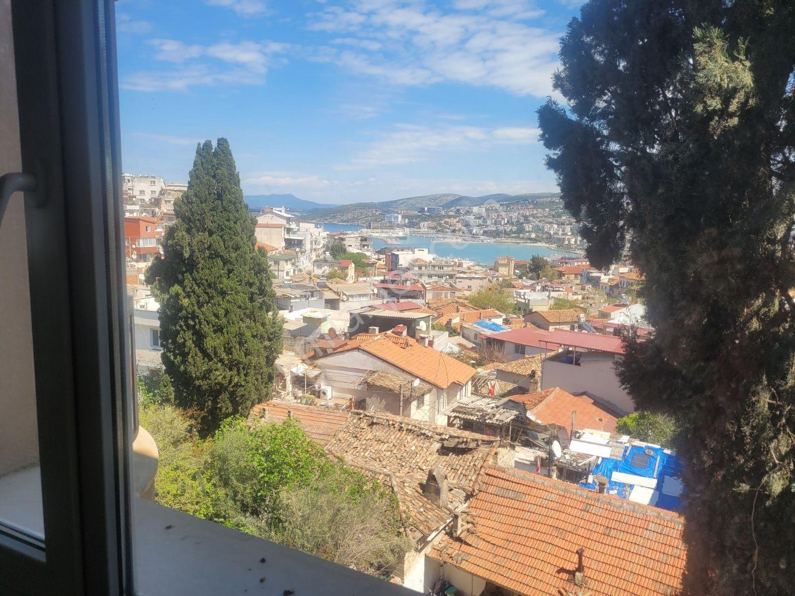 Kuşadası Merkezde Muhteşem Manzara - Görsel 29