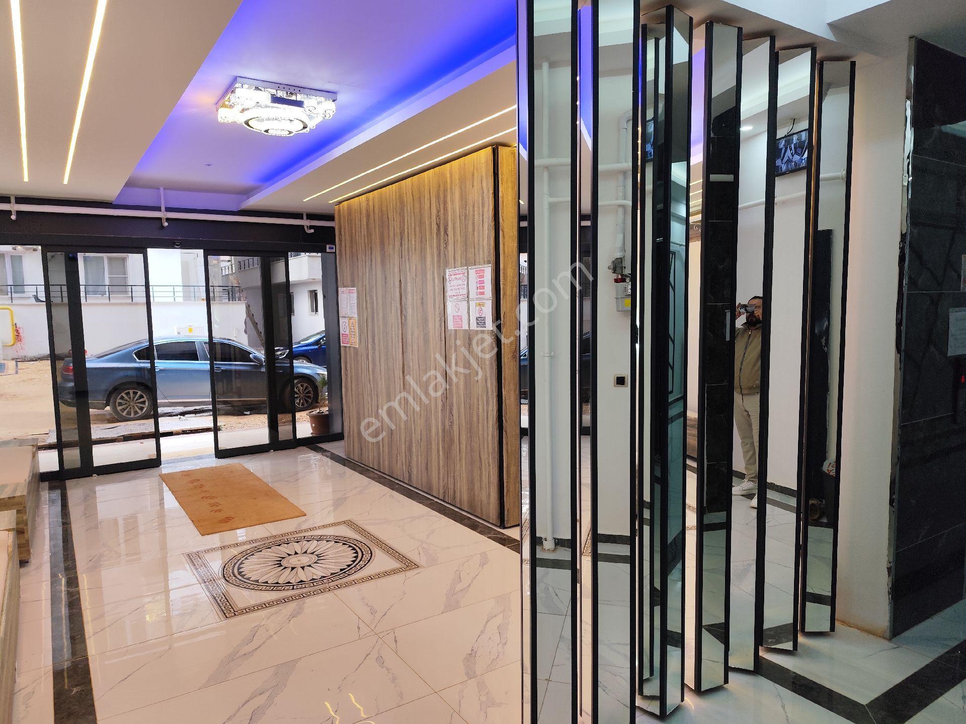 Garanti Gayrimenkul'den 2+1 Ultralüx Satılık Daire - Görsel 33