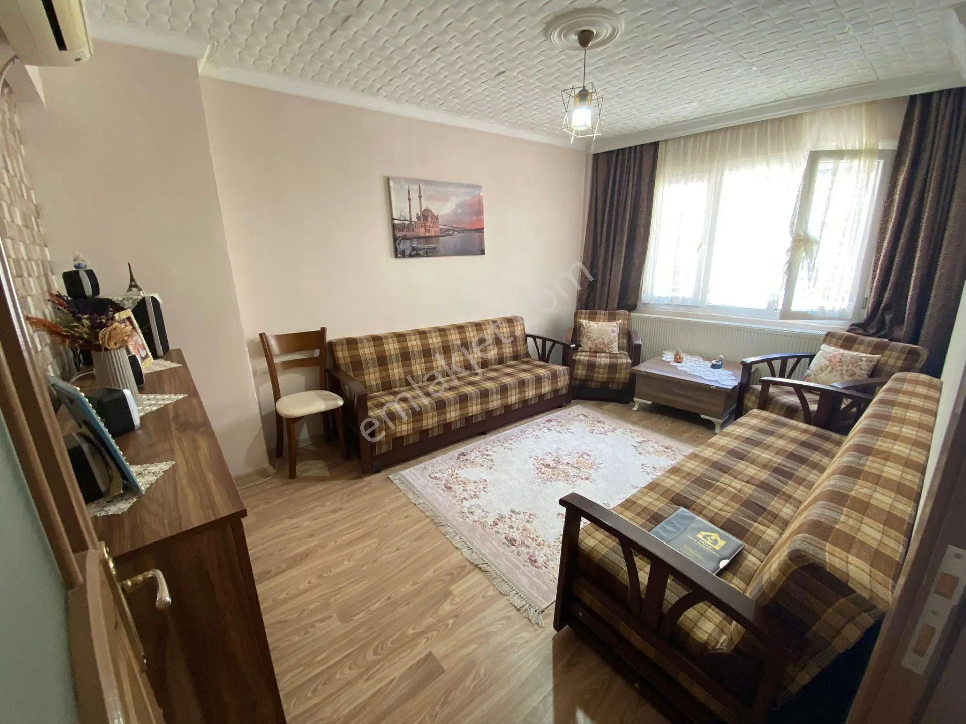 Acill Konak Güneşli Mah.de İzmirpark Avm'yakını 2+1 85m2 Dgazlı Ayrı Mutfak Satılık Daire - Görsel 3