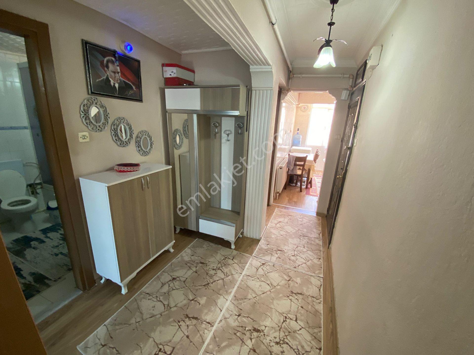 Acill Konak Güneşli Mah.de İzmirpark Avm'yakını 2+1 85m2 Dgazlı Ayrı Mutfak Satılık Daire - Görsel 30