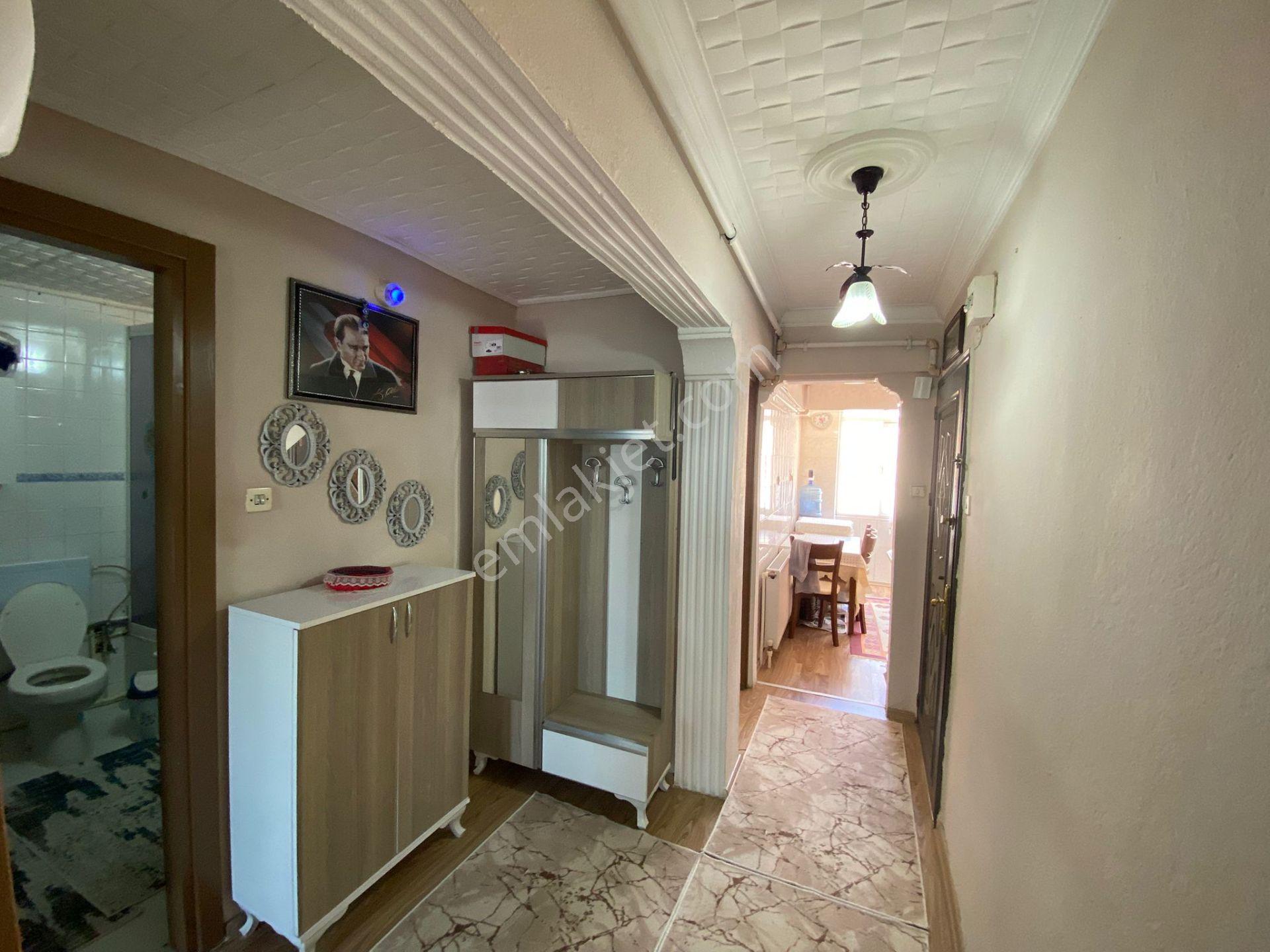 Acill Konak Güneşli Mah.de İzmirpark Avm'yakını 2+1 85m2 Dgazlı Ayrı Mutfak Satılık Daire - Görsel 29