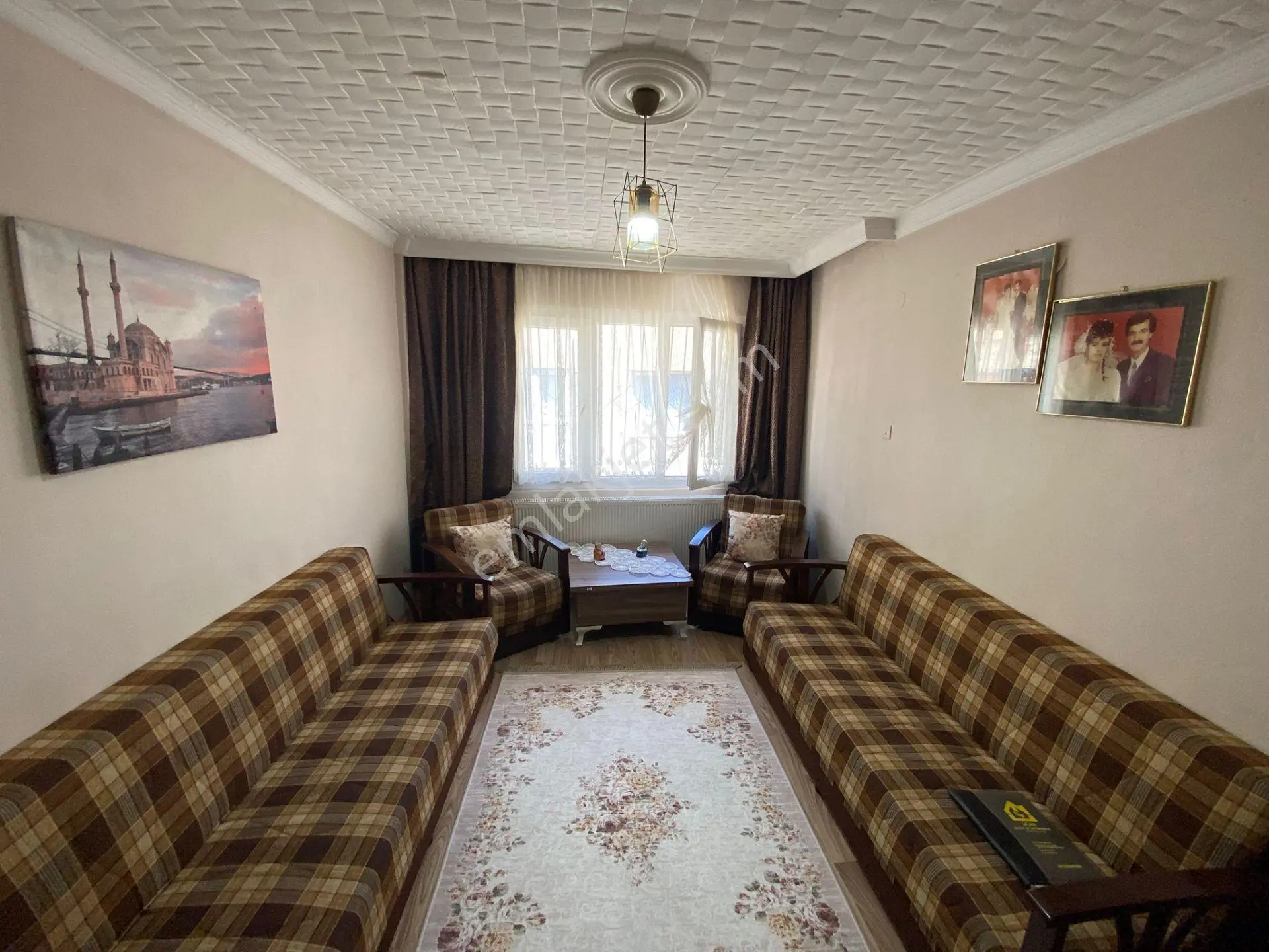 Acill Konak Güneşli Mah.de İzmirpark Avm'yakını 2+1 85m2 Dgazlı Ayrı Mutfak Satılık Daire - Görsel 2