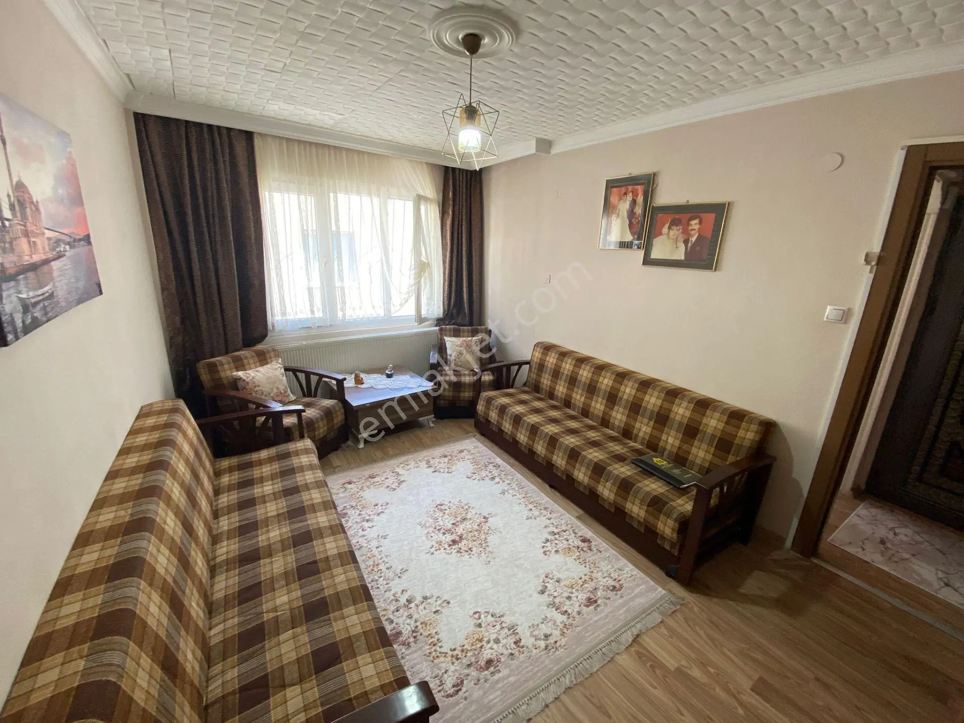 Acill Konak Güneşli Mah.de İzmirpark Avm'yakını 2+1 85m2 Dgazlı Ayrı Mutfak Satılık Daire - Görsel 5