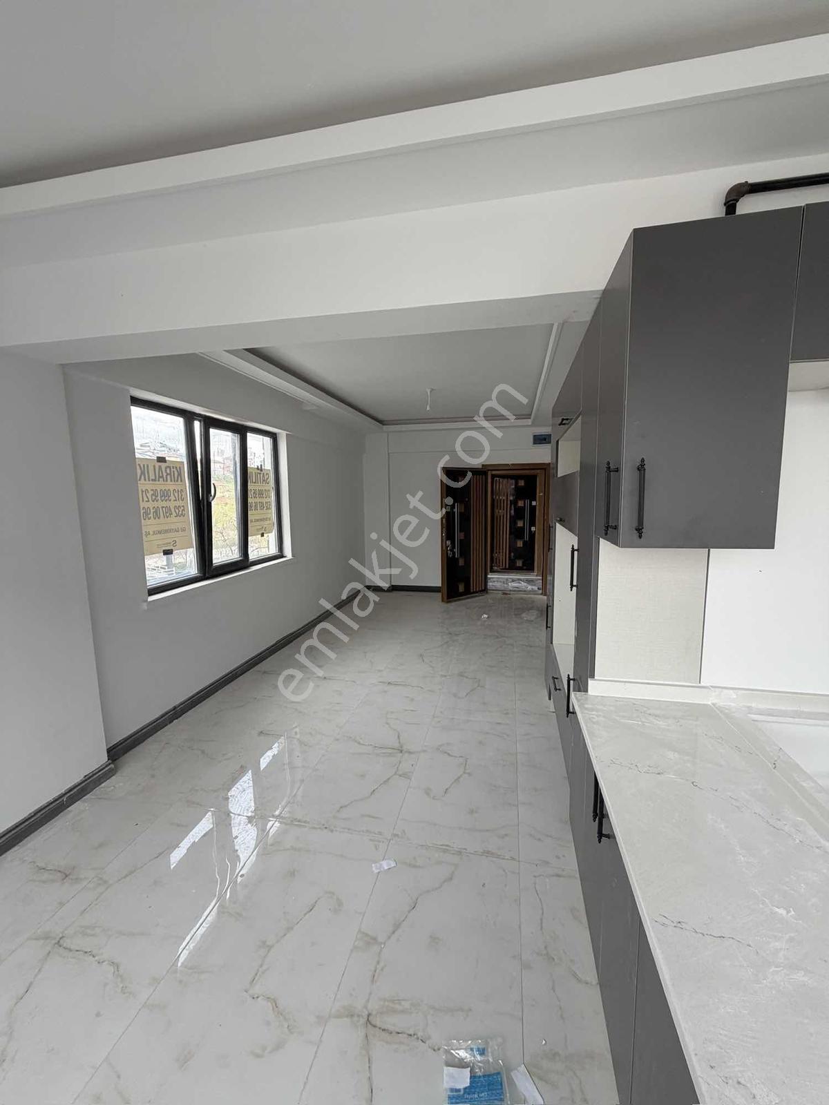 Gölbaşı Örencik Kampüs Yanı,sıfır, Özel Yapılı 1+1 Satılık Daire - Görsel 26