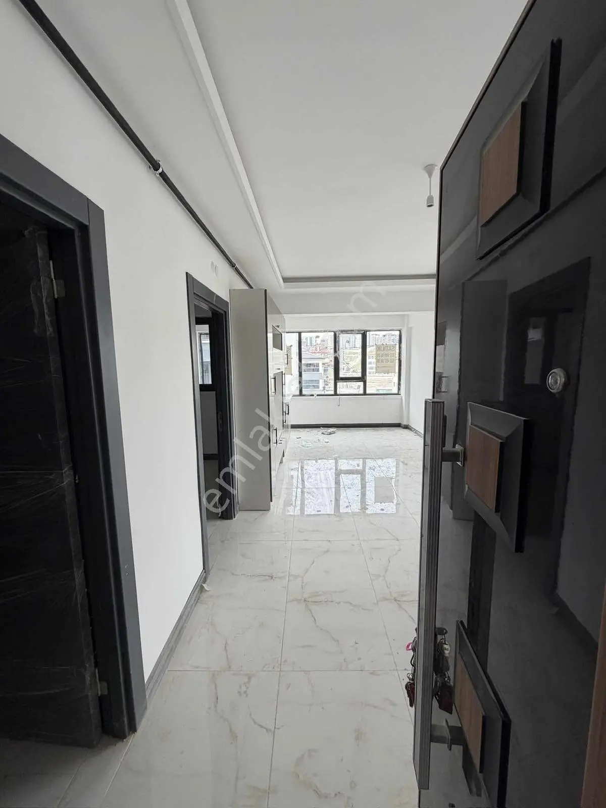 Gölbaşı Örencik Kampüs Yanı,sıfır, Özel Yapılı 1+1 Satılık Daire - Görsel 32