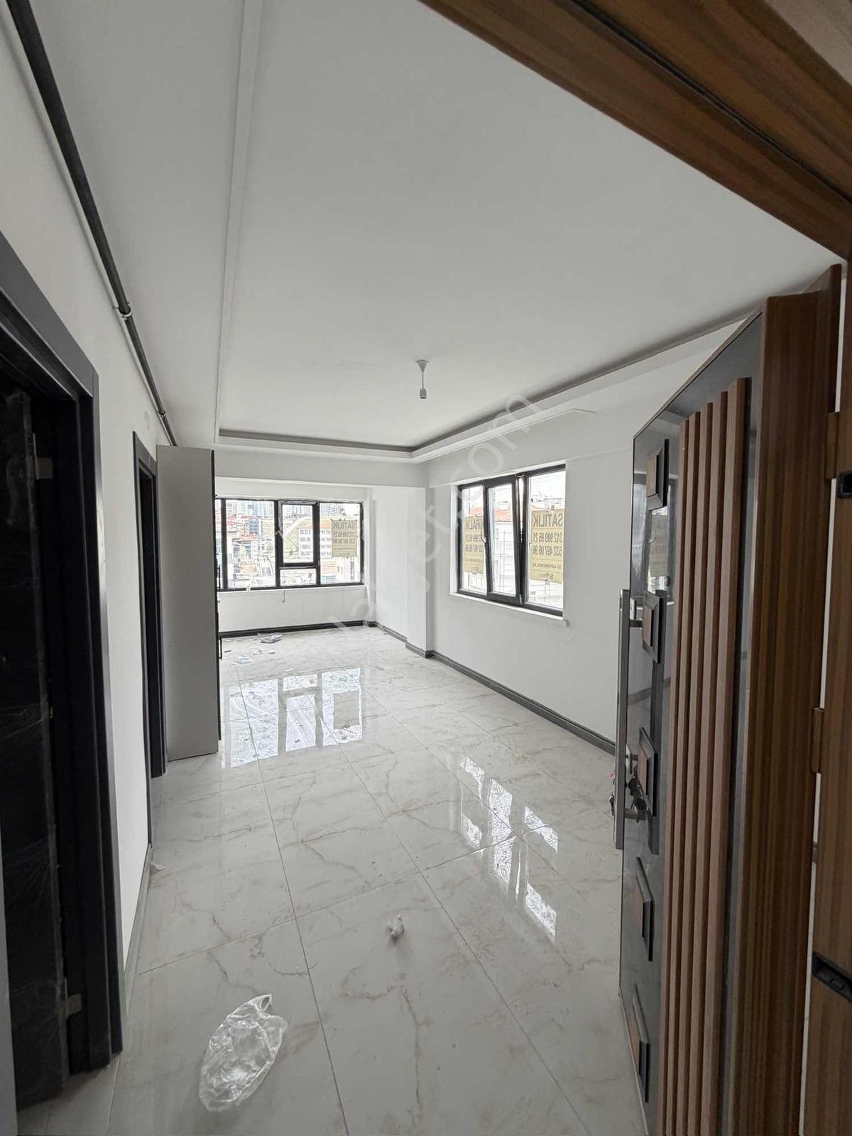 Gölbaşı Örencik Kampüs Yanı,sıfır, Özel Yapılı 1+1 Satılık Daire - Görsel 29