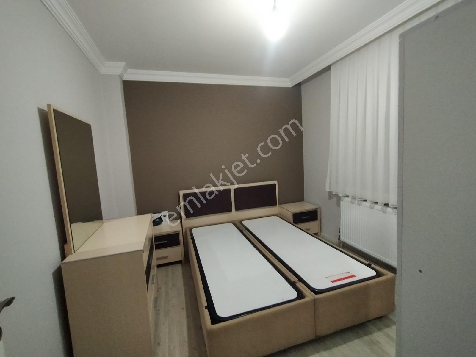 Salihlide Kiralık 1+1 Eşyalı Arakat Daire - Görsel 9