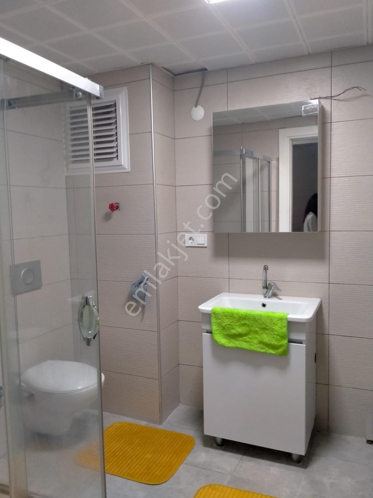 Salihlide Kiralık 1+1 Eşyalı Arakat Daire - Görsel 14