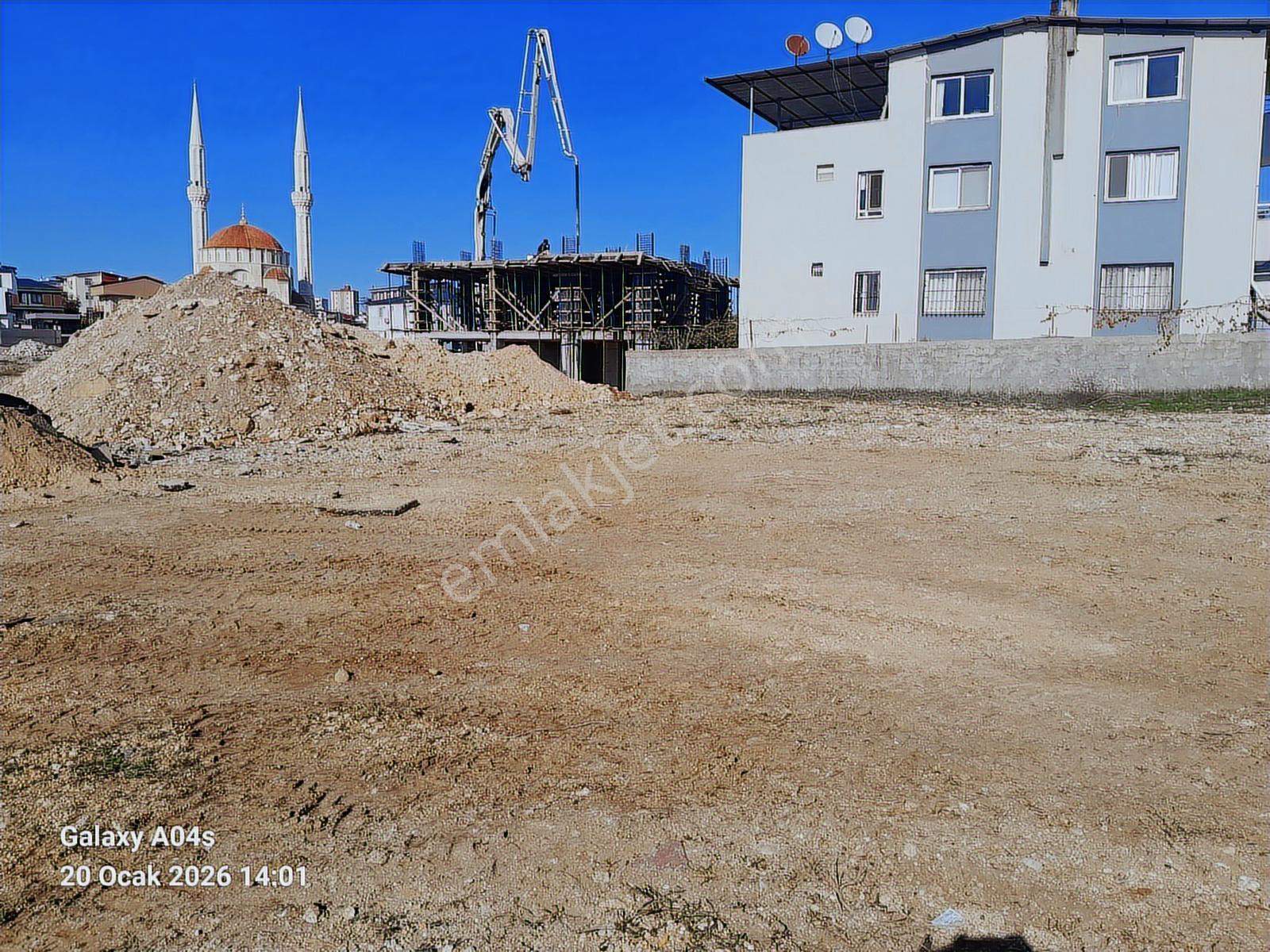 Sarıçam Çınarlı -inşaata Açık- Park Cepheli Satılık Villa Arsası - Görsel 7