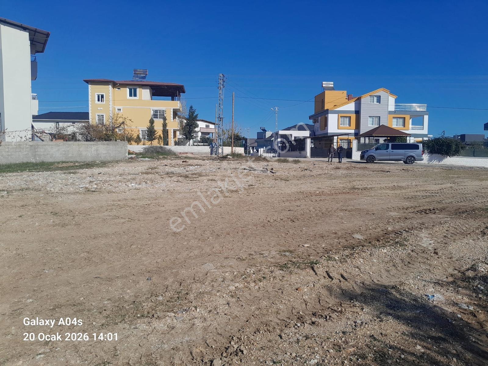 Sarıçam Çınarlı -inşaata Açık- Park Cepheli Satılık Villa Arsası - Görsel 6
