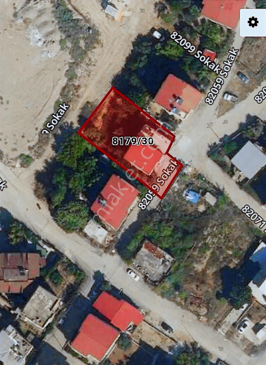 Adana Çukurova Karslılar Satılık 286 M2 Arsa - Görsel 3