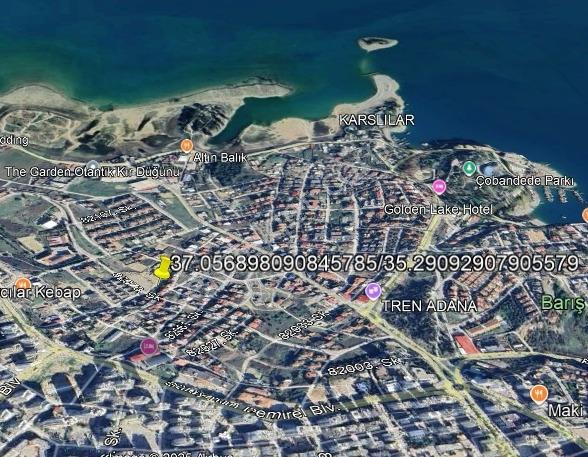 Adana Çukurova Karslılar Satılık 286 M2 Arsa - Görsel 5