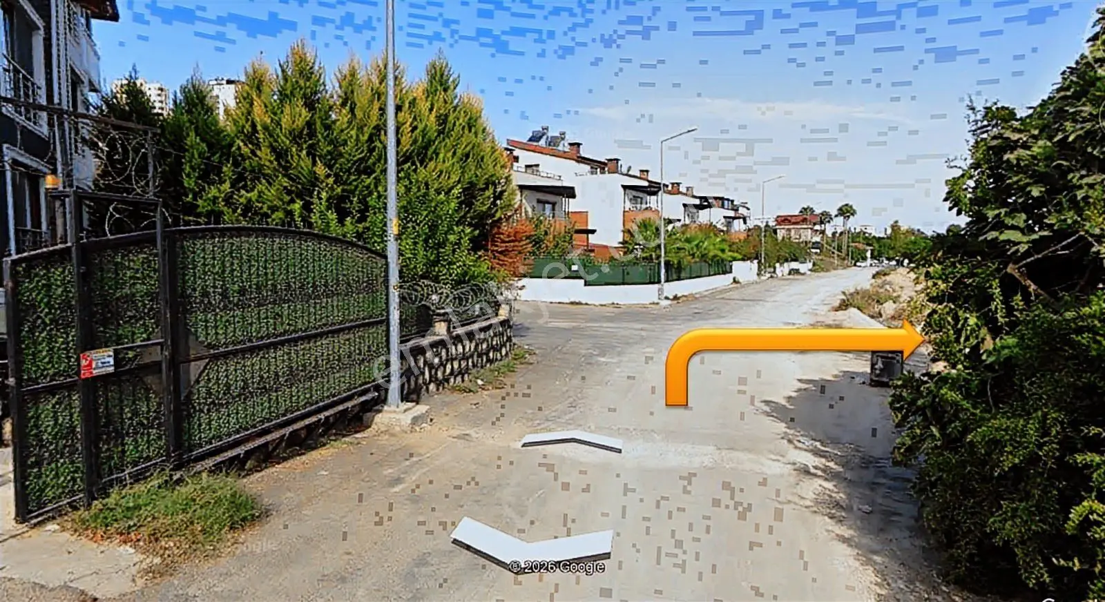 Adana Çukurova Karslılar Satılık 286 M2 Arsa