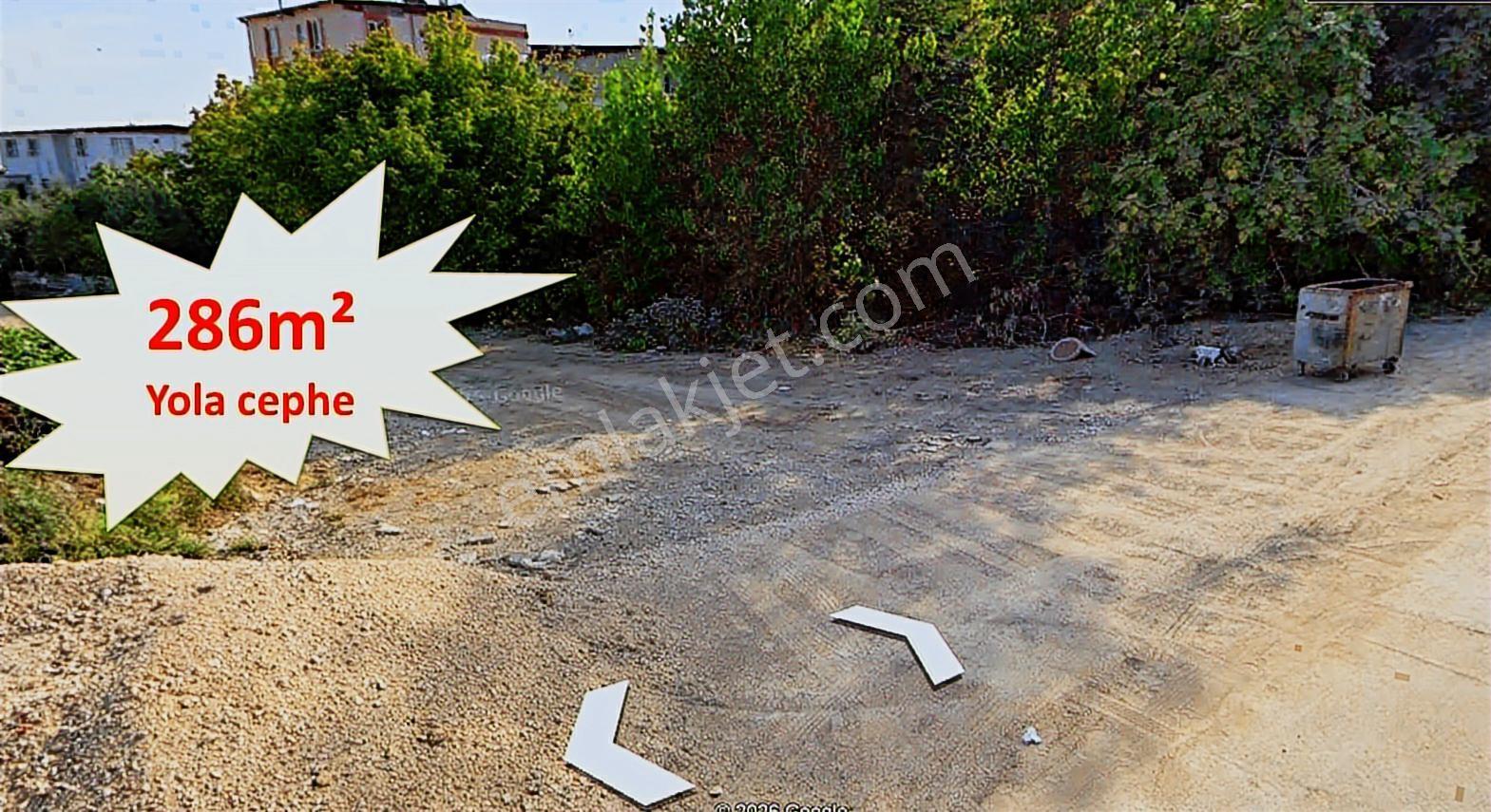 Adana Çukurova Karslılar Satılık 286 M2 Arsa - Görsel 7