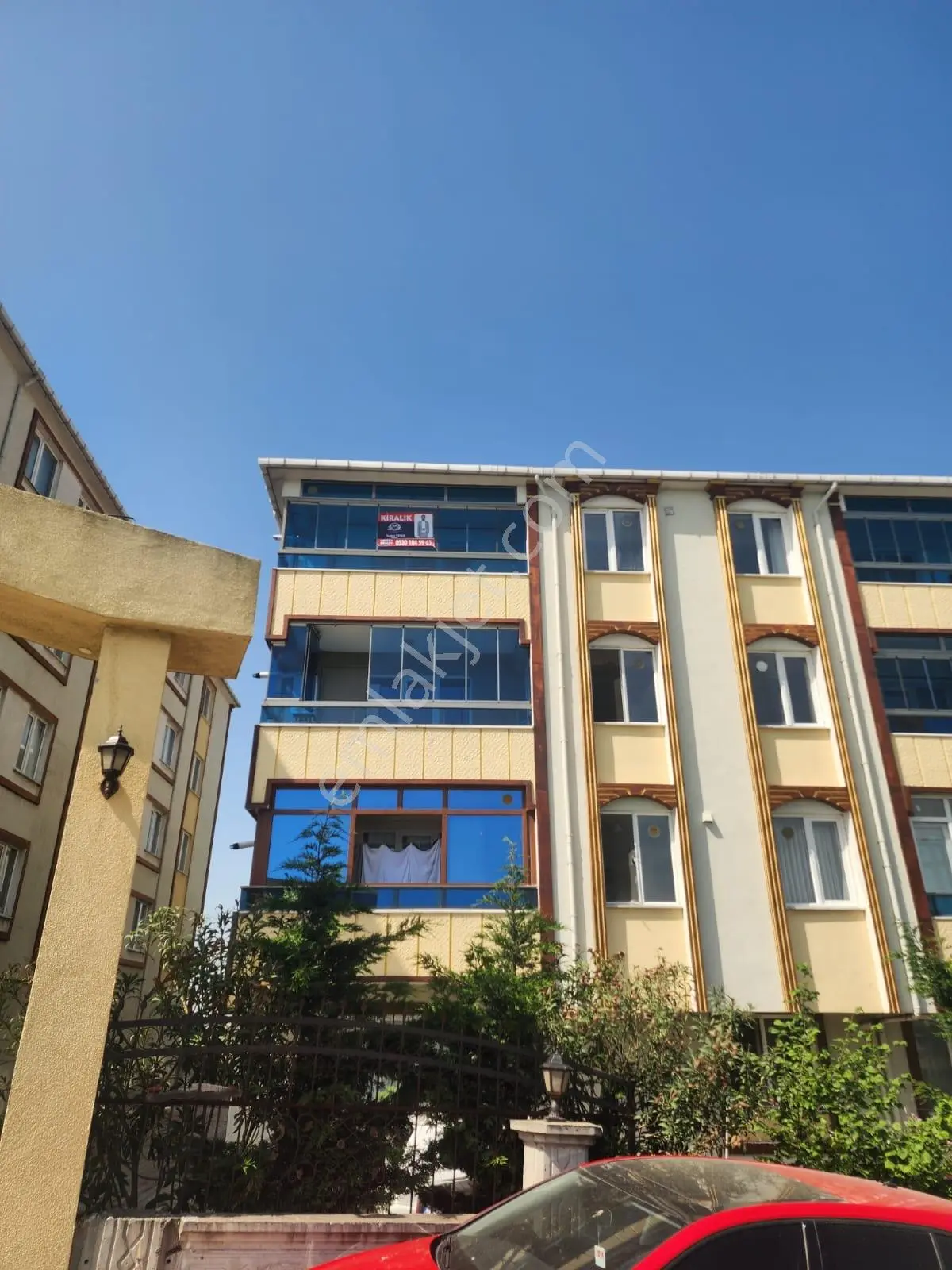 Ergene Yeşiltepe'de Asansörlü 2+1 | Ayrı Wc |kapalı Balkon