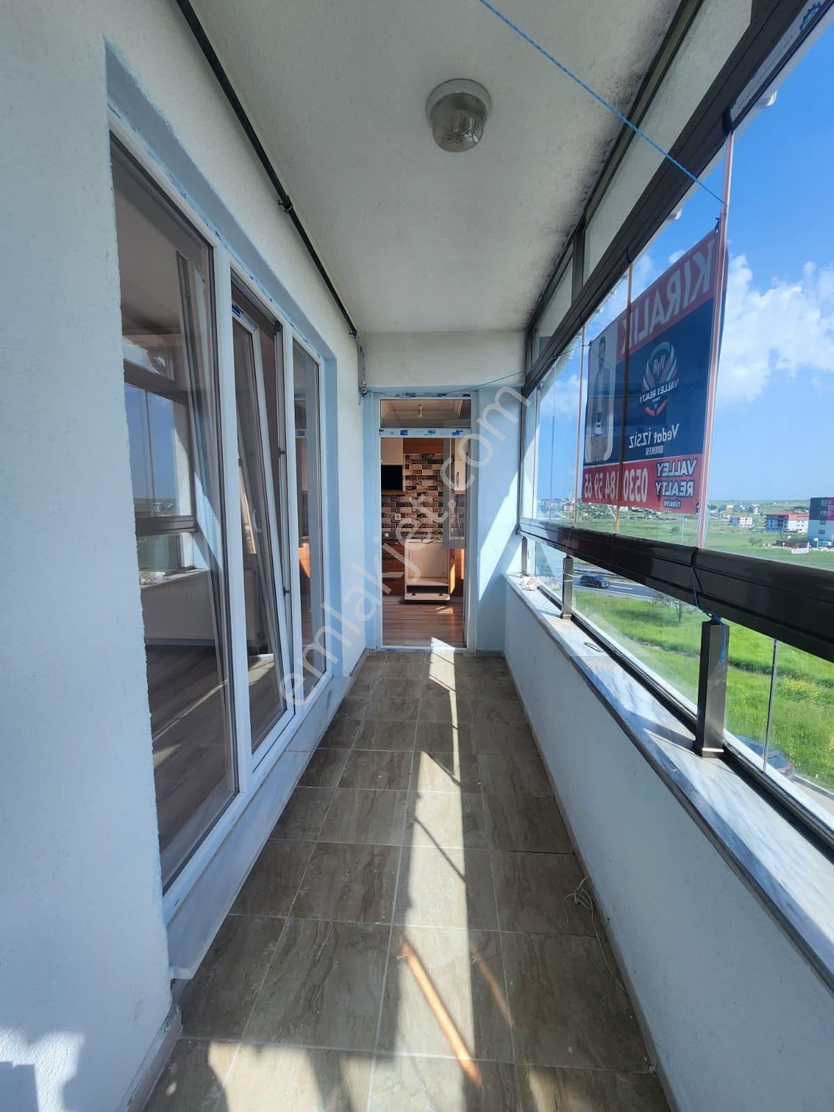 Ergene Yeşiltepe'de Asansörlü 2+1 | Ayrı Wc |kapalı Balkon - Görsel 9
