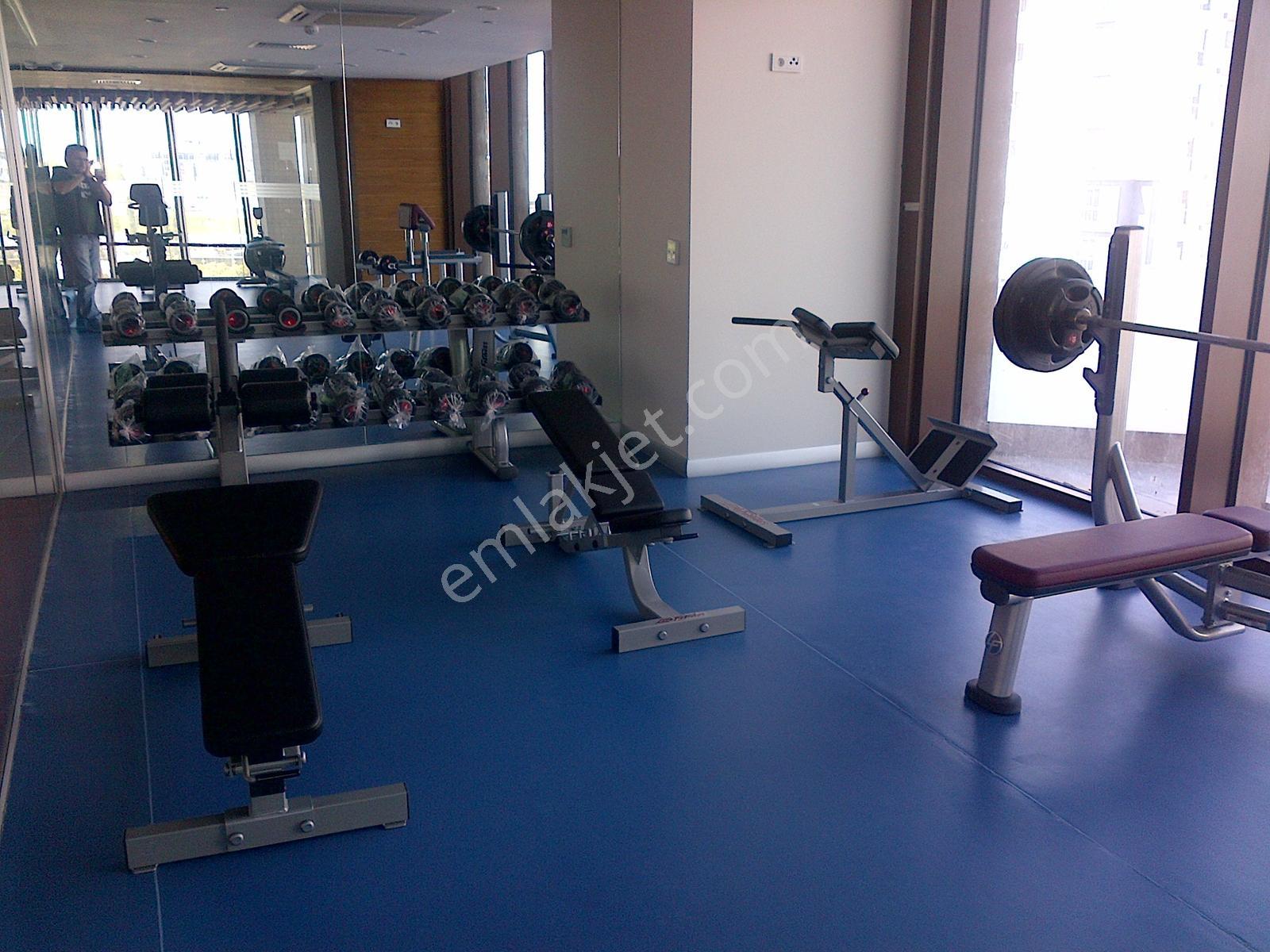 Bahçeşehir Akbatı Avm Üstü Yeşil Kule De Satılık 2+1 Residence - Görsel 13