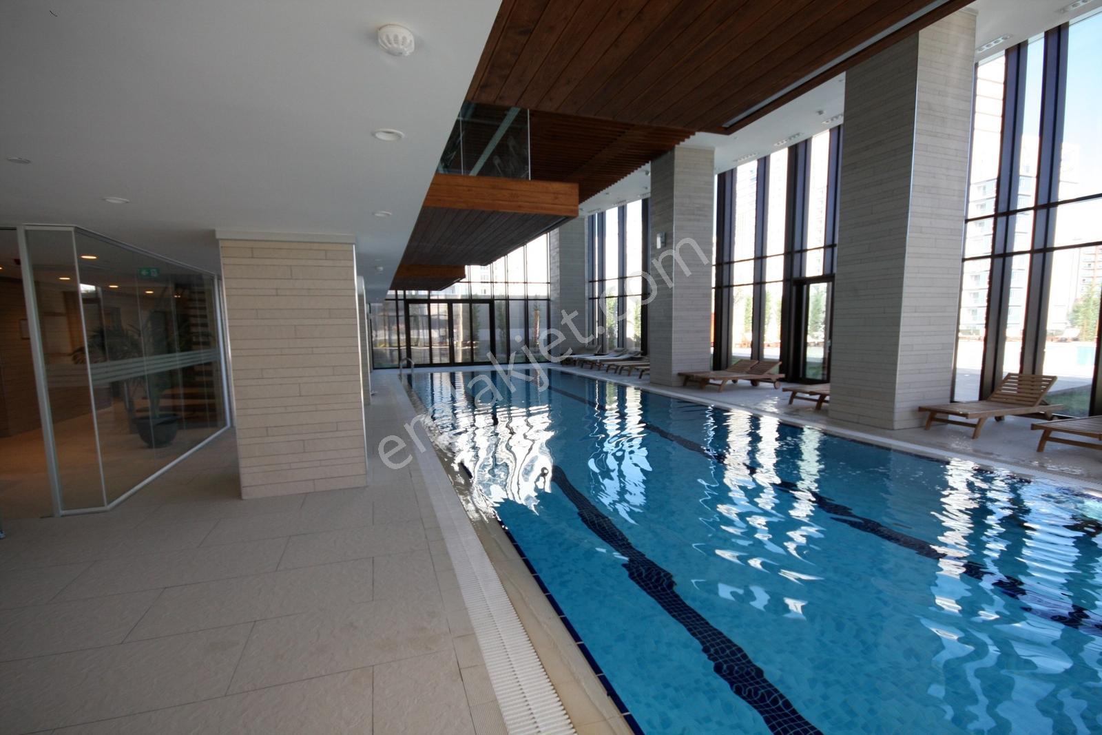 Bahçeşehir Akbatı Avm Üstü Yeşil Kule De Satılık 2+1 Residence - Görsel 12