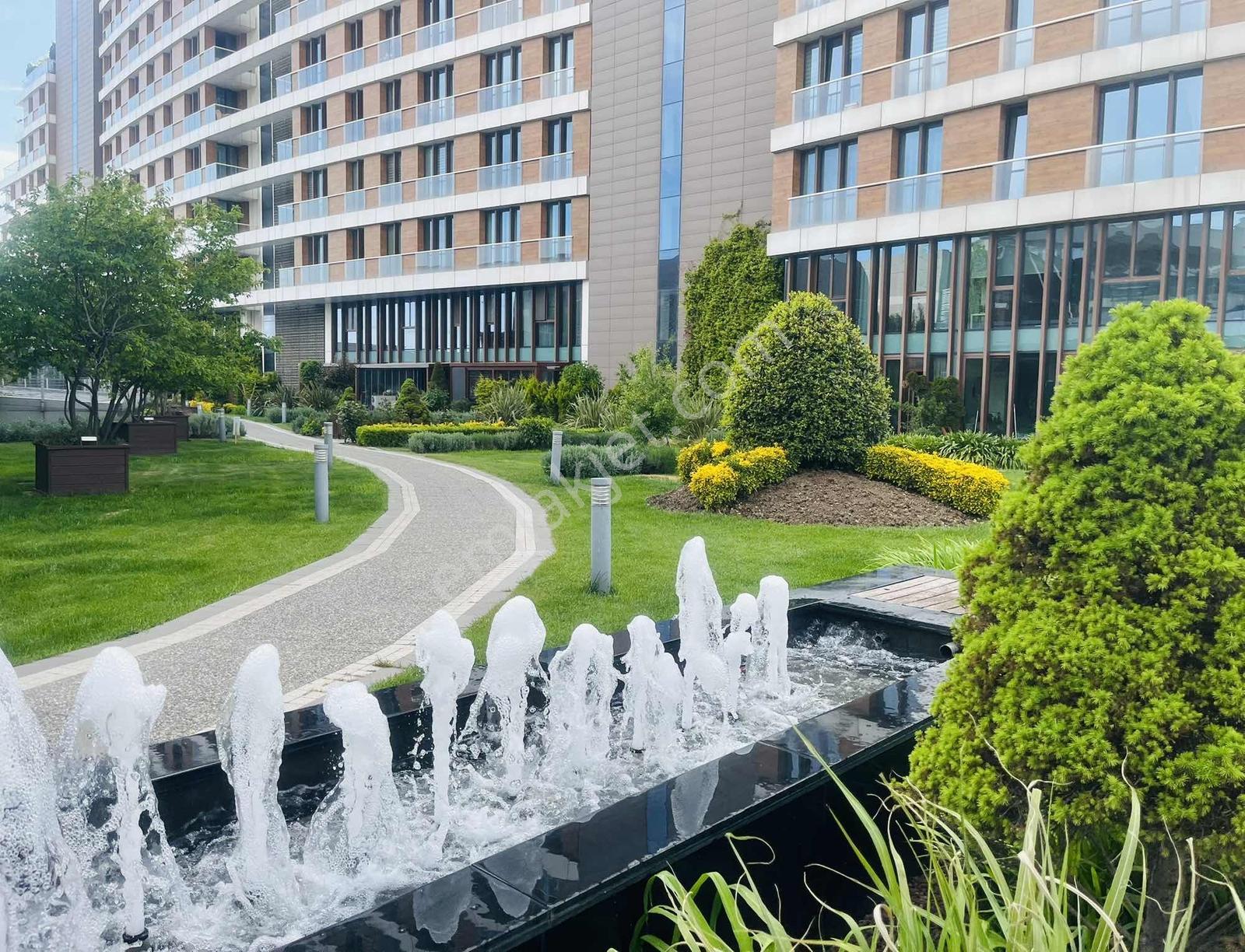 Bahçeşehir Akbatı Avm Üstü Yeşil Kule De Satılık 2+1 Residence - Görsel 22
