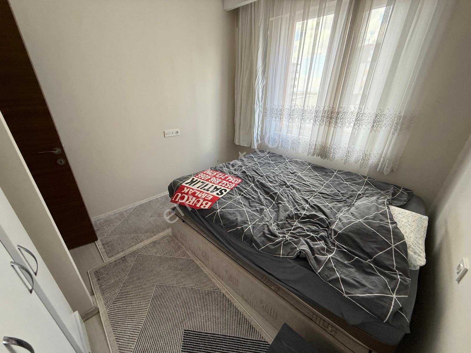 Unıworld Sitesinde 2+1 Eşyalı -- Kiracılı Satılık -- Burcu Emlak - Görsel 6