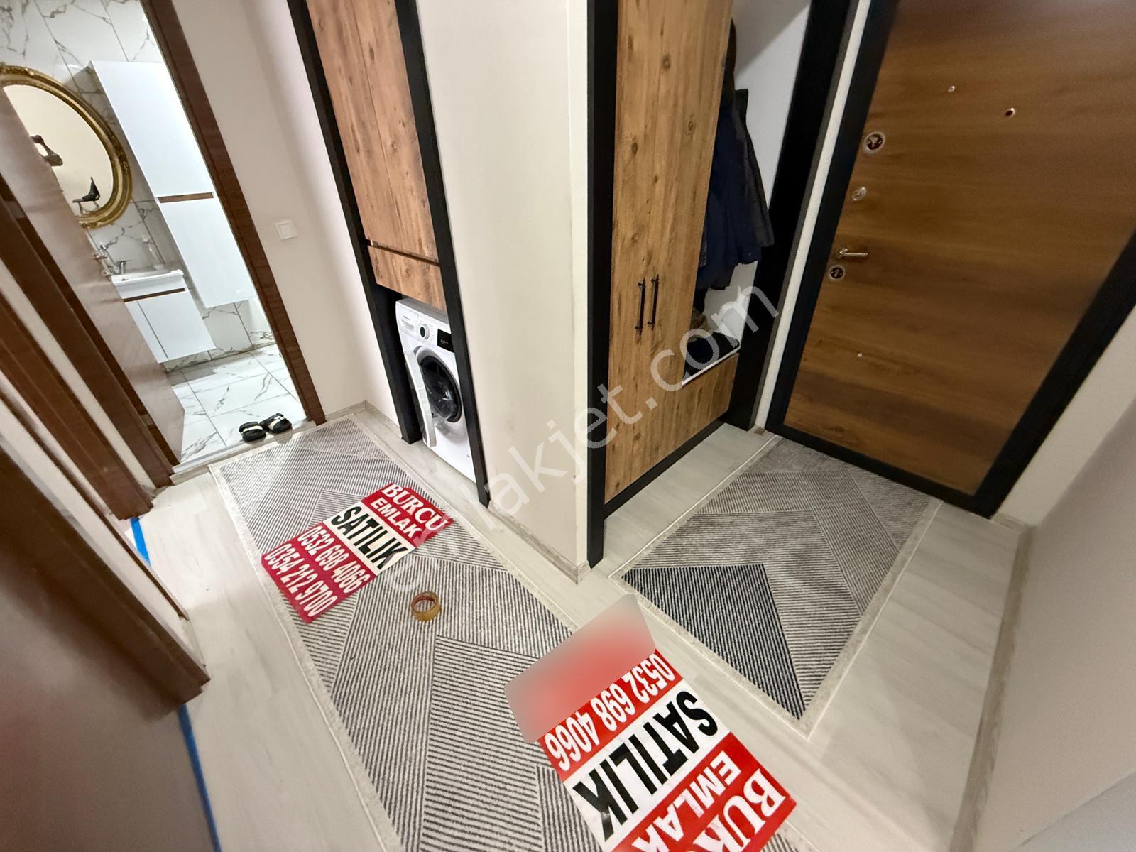 Unıworld Sitesinde 2+1 Eşyalı -- Kiracılı Satılık -- Burcu Emlak - Görsel 23