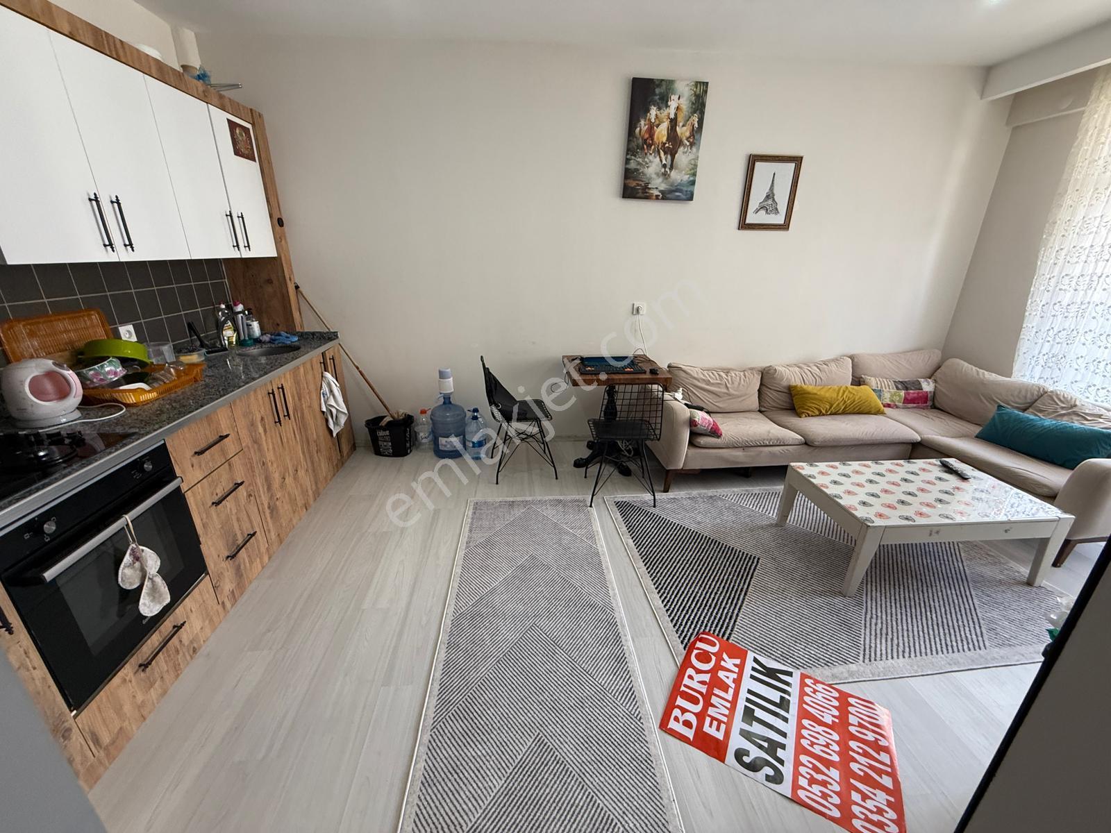 Unıworld Sitesinde 2+1 Eşyalı -- Kiracılı Satılık -- Burcu Emlak - Görsel 12