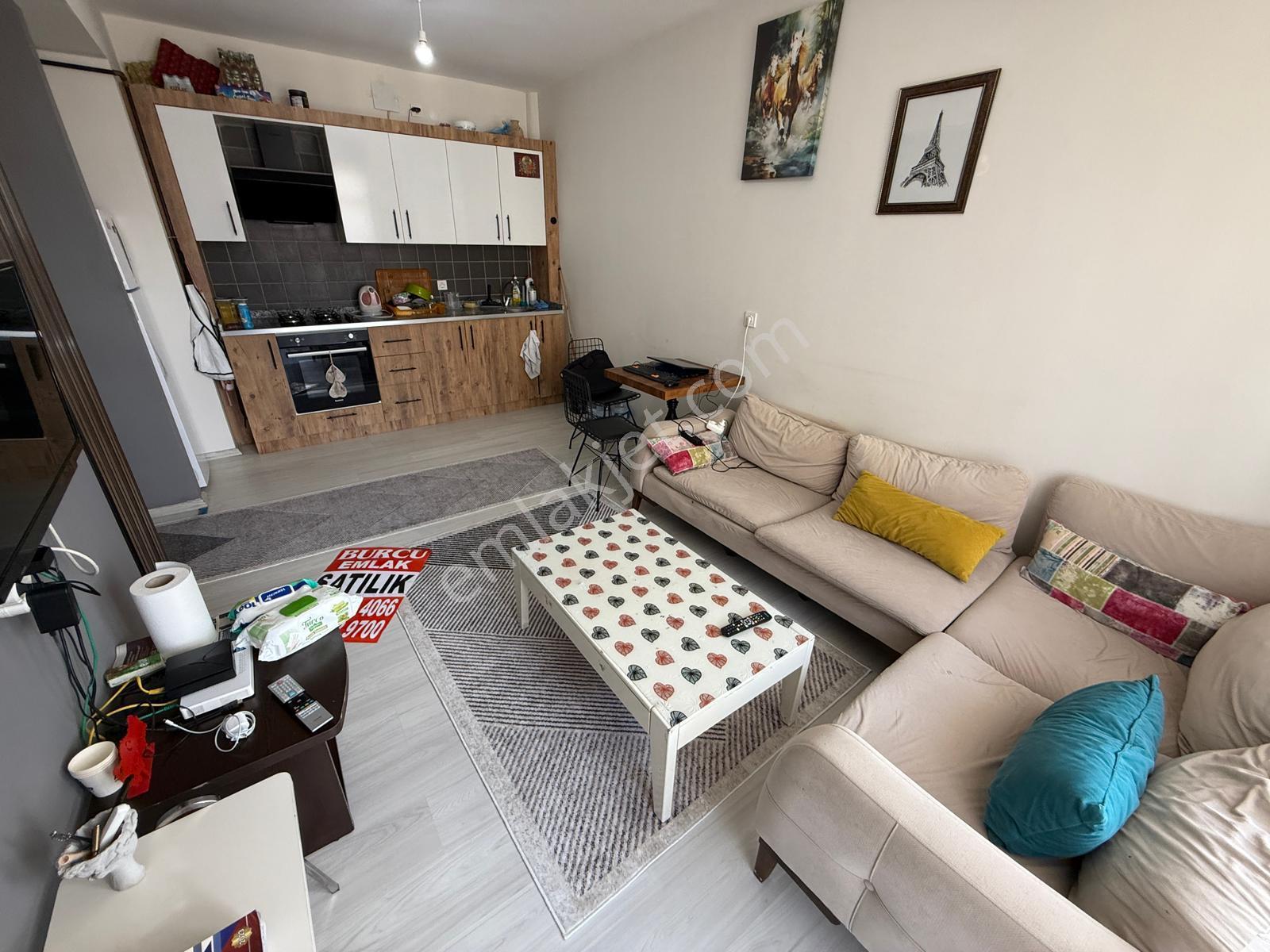 Unıworld Sitesinde 2+1 Eşyalı -- Kiracılı Satılık -- Burcu Emlak - Görsel 19