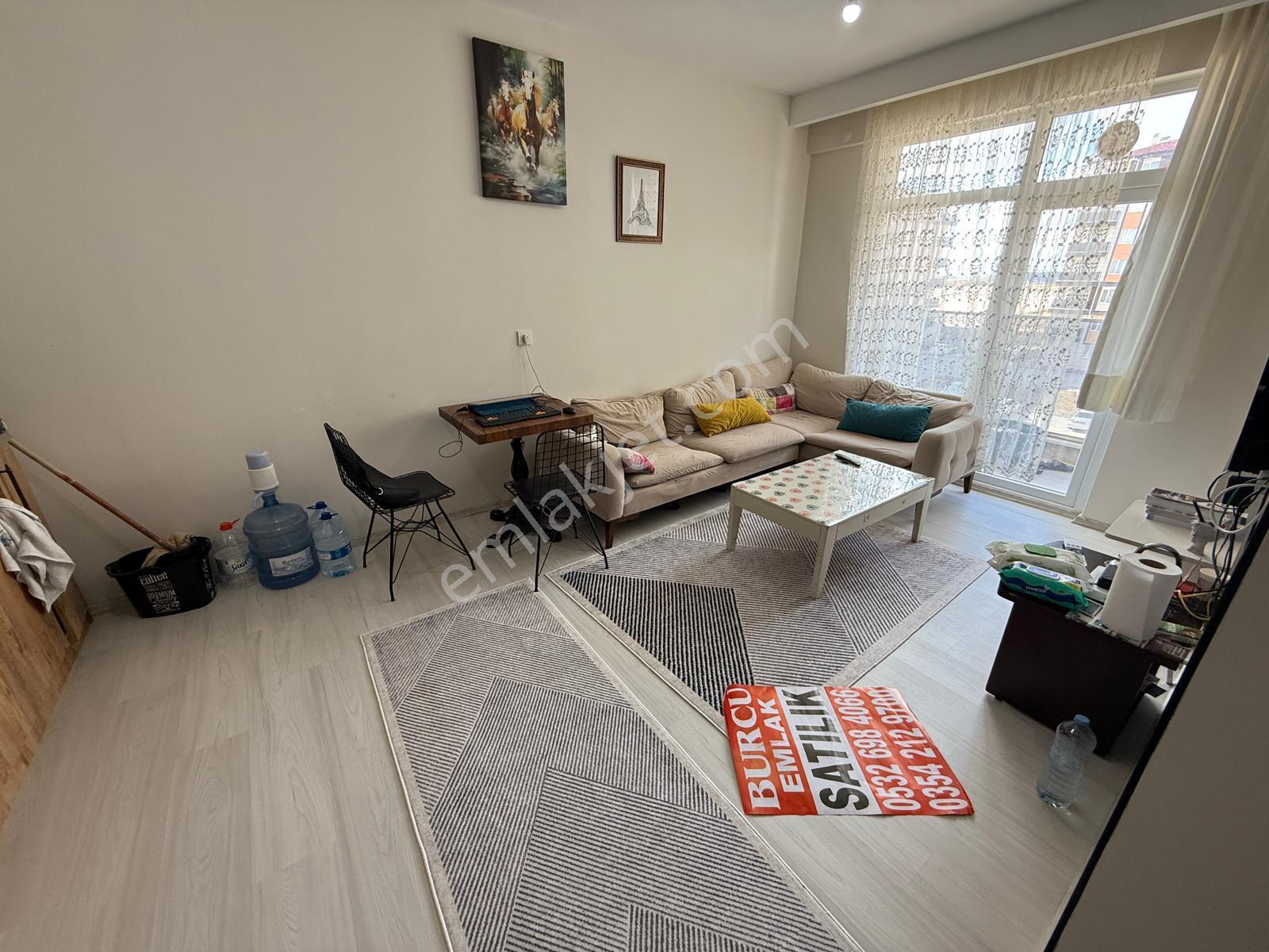 Unıworld Sitesinde 2+1 Eşyalı -- Kiracılı Satılık -- Burcu Emlak - Görsel 18