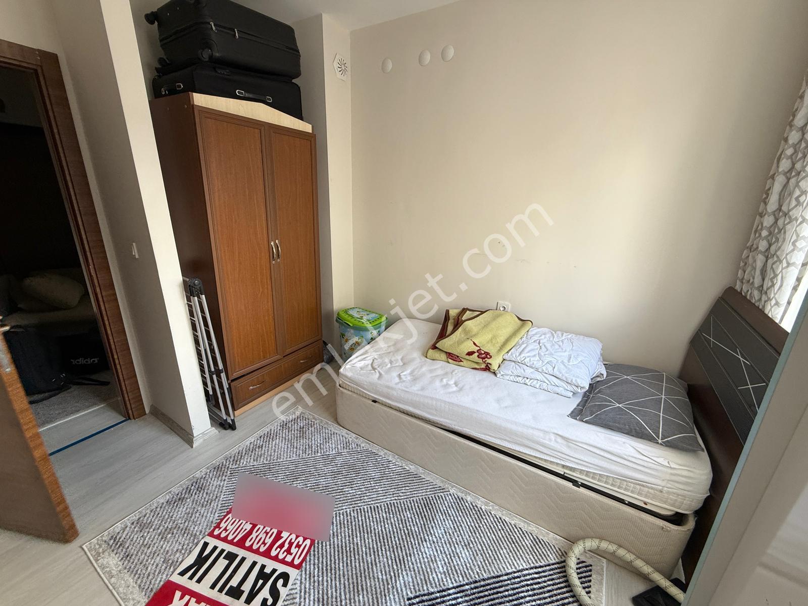 Unıworld Sitesinde 2+1 Eşyalı -- Kiracılı Satılık -- Burcu Emlak - Görsel 16