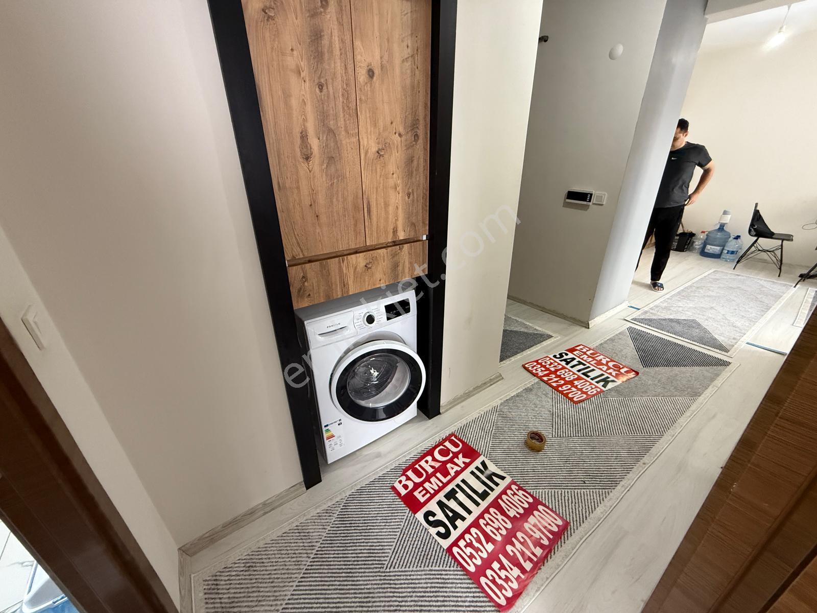 Unıworld Sitesinde 2+1 Eşyalı -- Kiracılı Satılık -- Burcu Emlak - Görsel 24