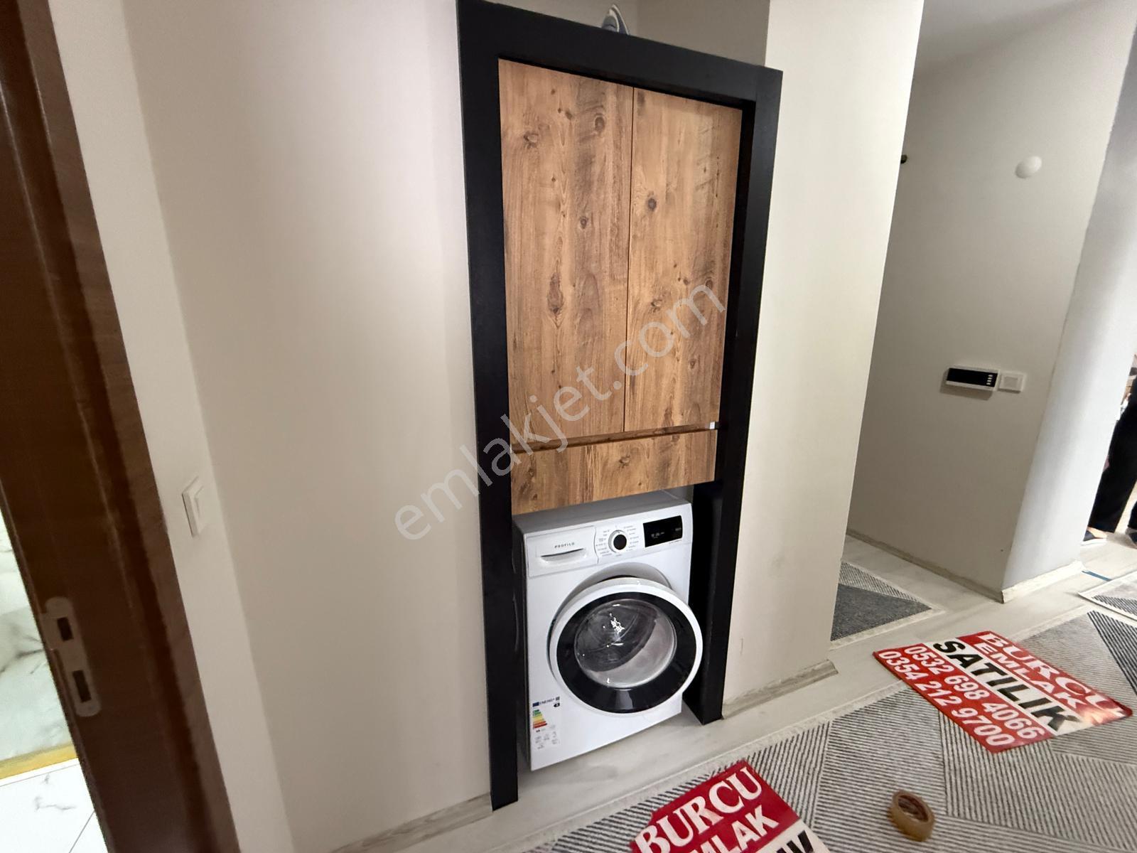 Unıworld Sitesinde 2+1 Eşyalı -- Kiracılı Satılık -- Burcu Emlak - Görsel 25