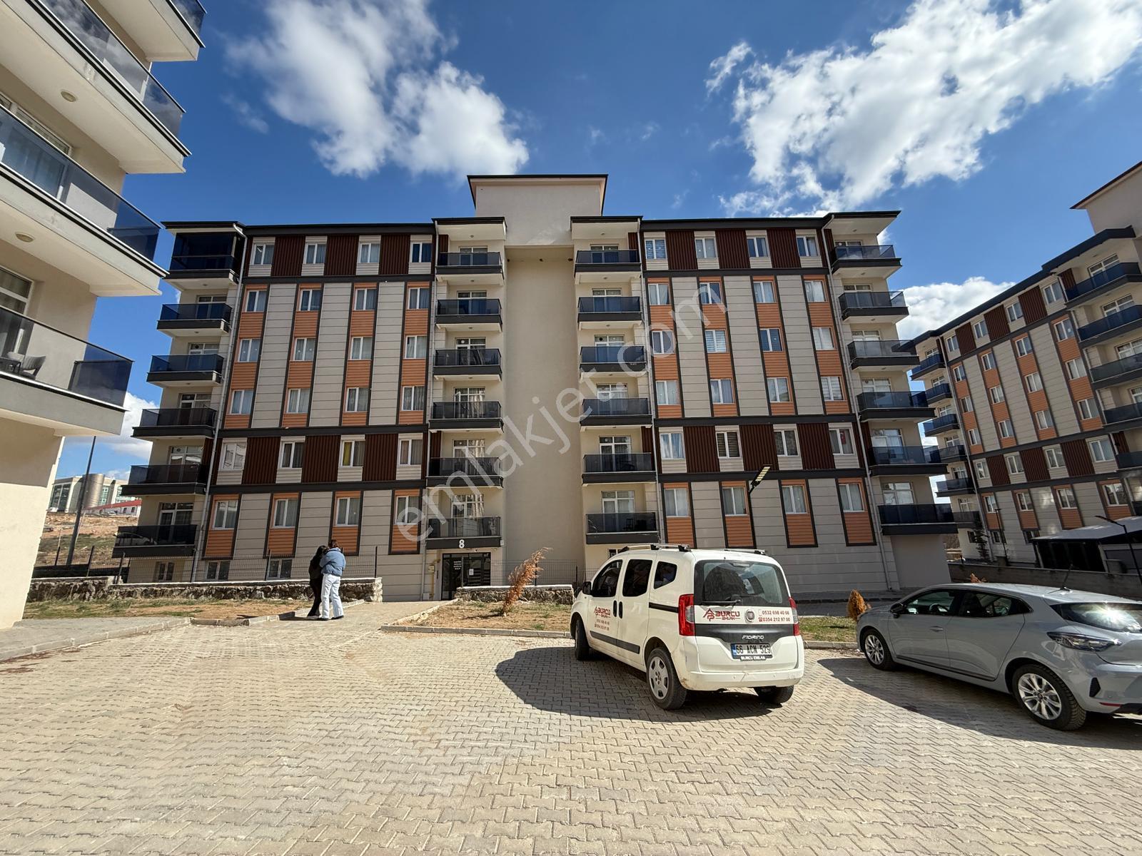 Unıworld Sitesinde 2+1 Eşyalı -- Kiracılı Satılık -- Burcu Emlak - Görsel 22