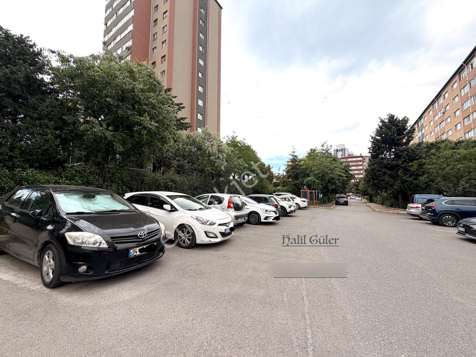 Ataşehir Mevlana Türkiş Blokları 2+1 Satılık Daire Halil Güler - Görsel 11