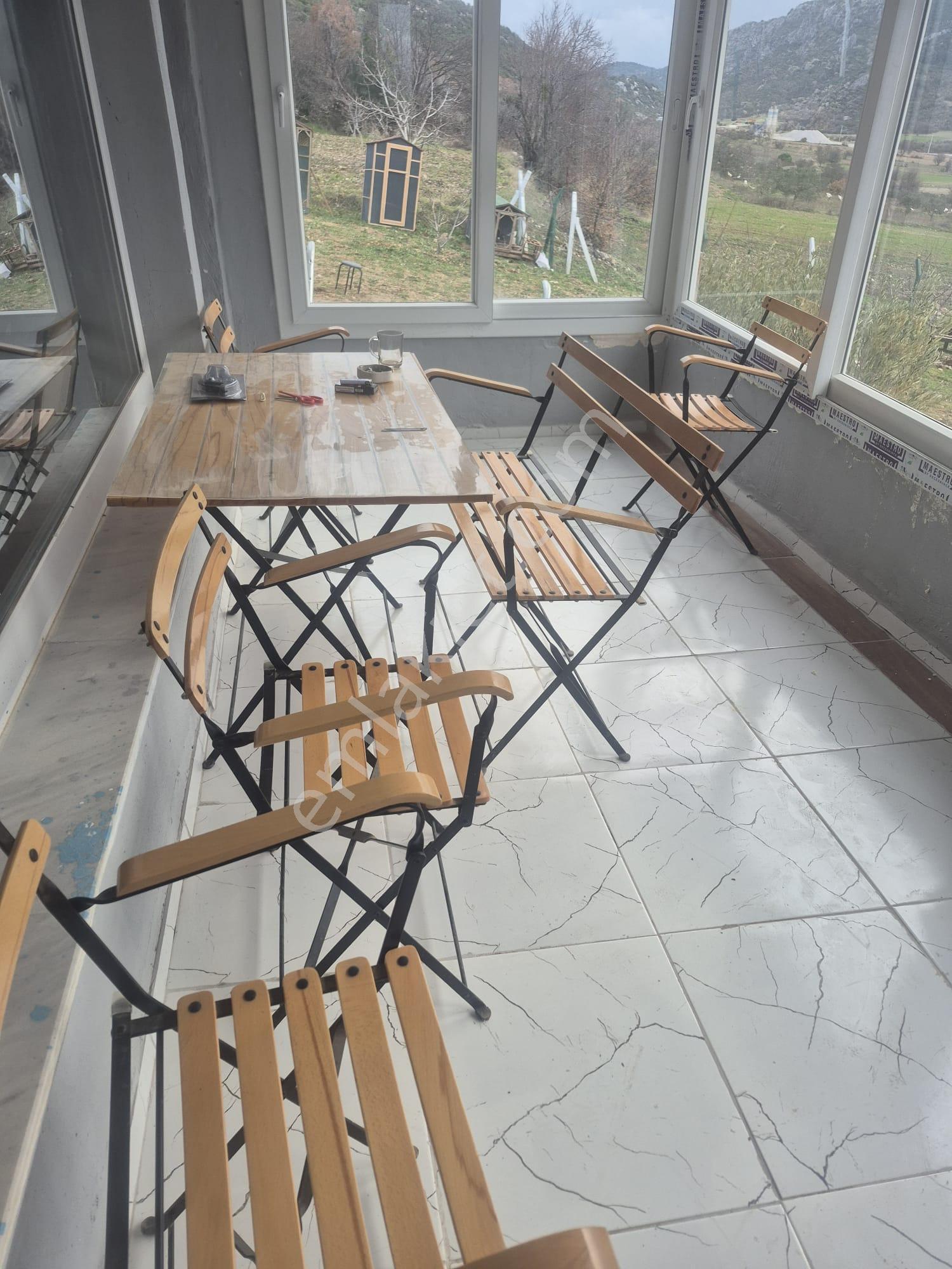 Doğa Harikası 3190m2 Bahçede 95m2 Müstakil Bağ Evi Satılık - Görsel 13