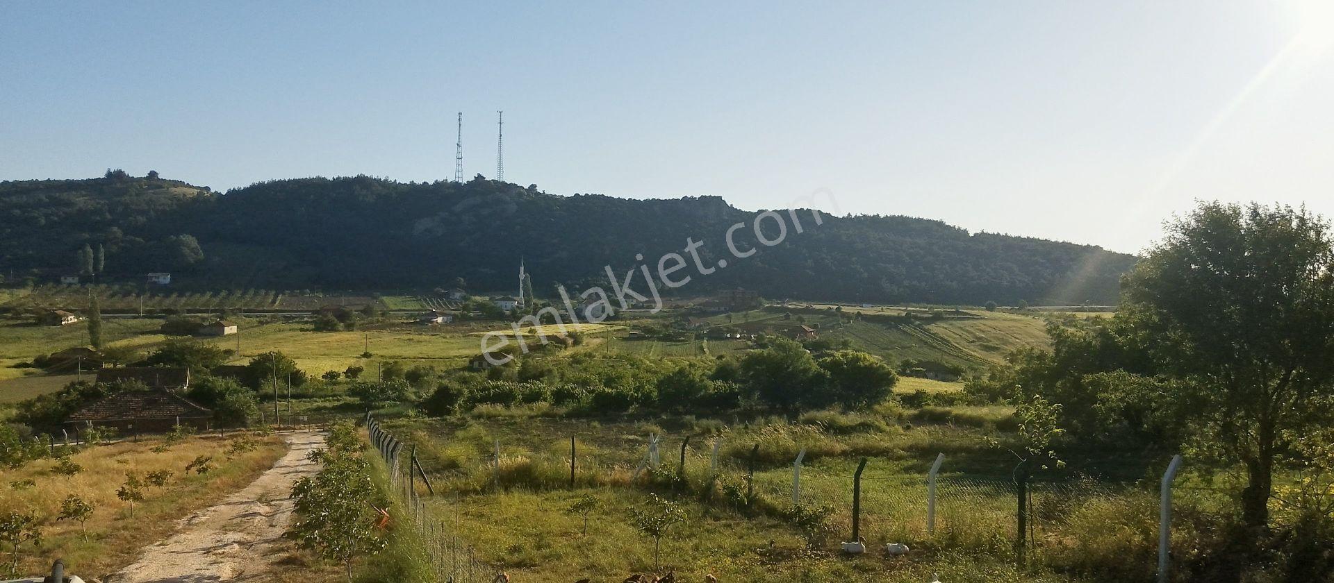 Doğa Harikası 3190m2 Bahçede 95m2 Müstakil Bağ Evi Satılık - Görsel 16