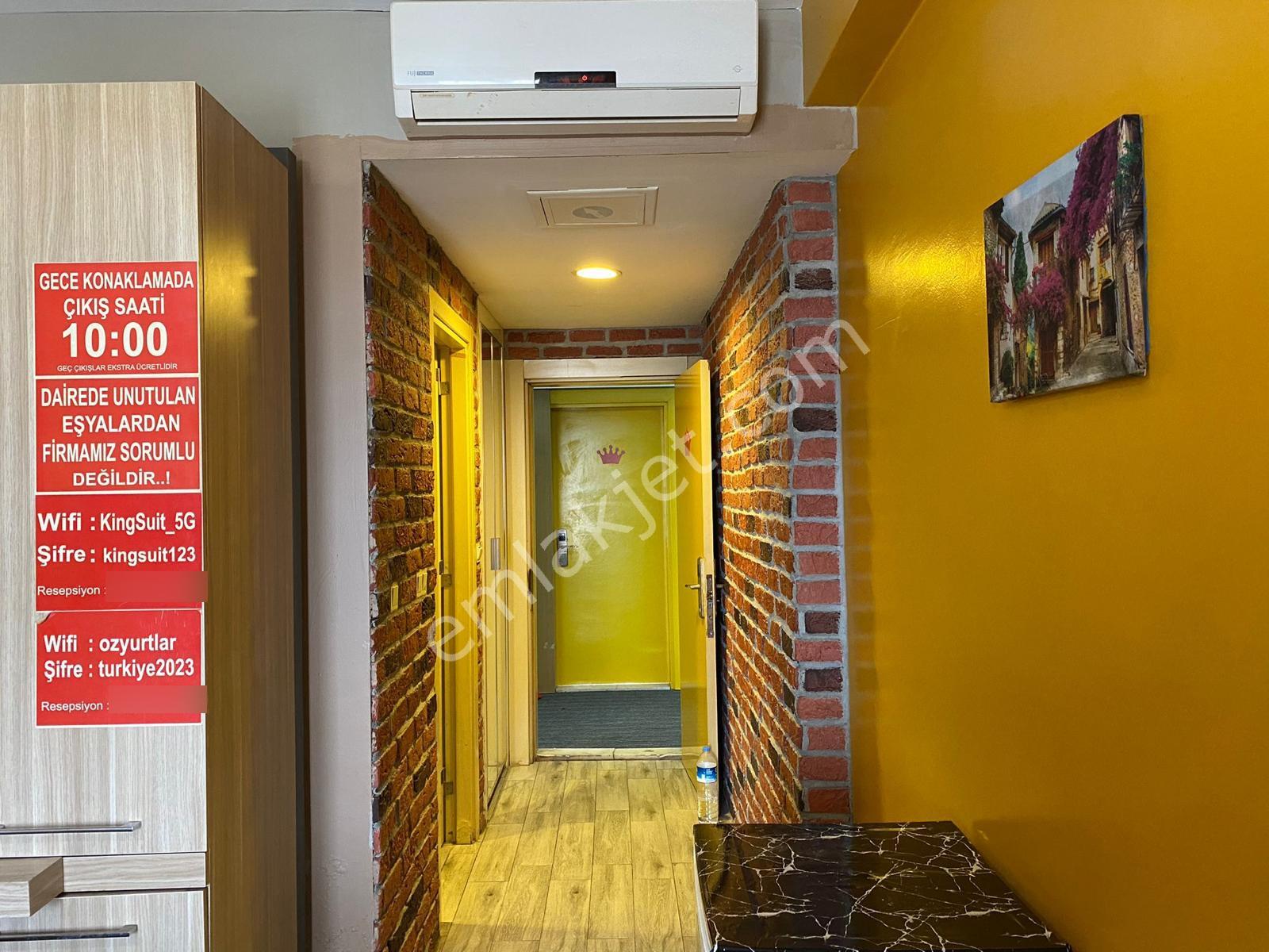 ***tüyap Fuarı Yanı 7/24 Ultra Lux Temiz Kısa-uzun Günlük Kiralık Daire*** - Görsel 10