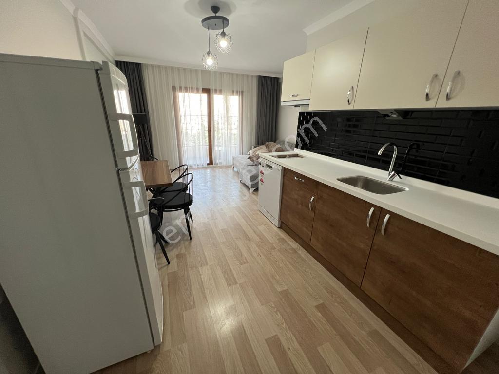 Çankaya Gop Koza Da 1+1 Giderler Dahil Eşyalı Manzaralı Daire - Görsel 13