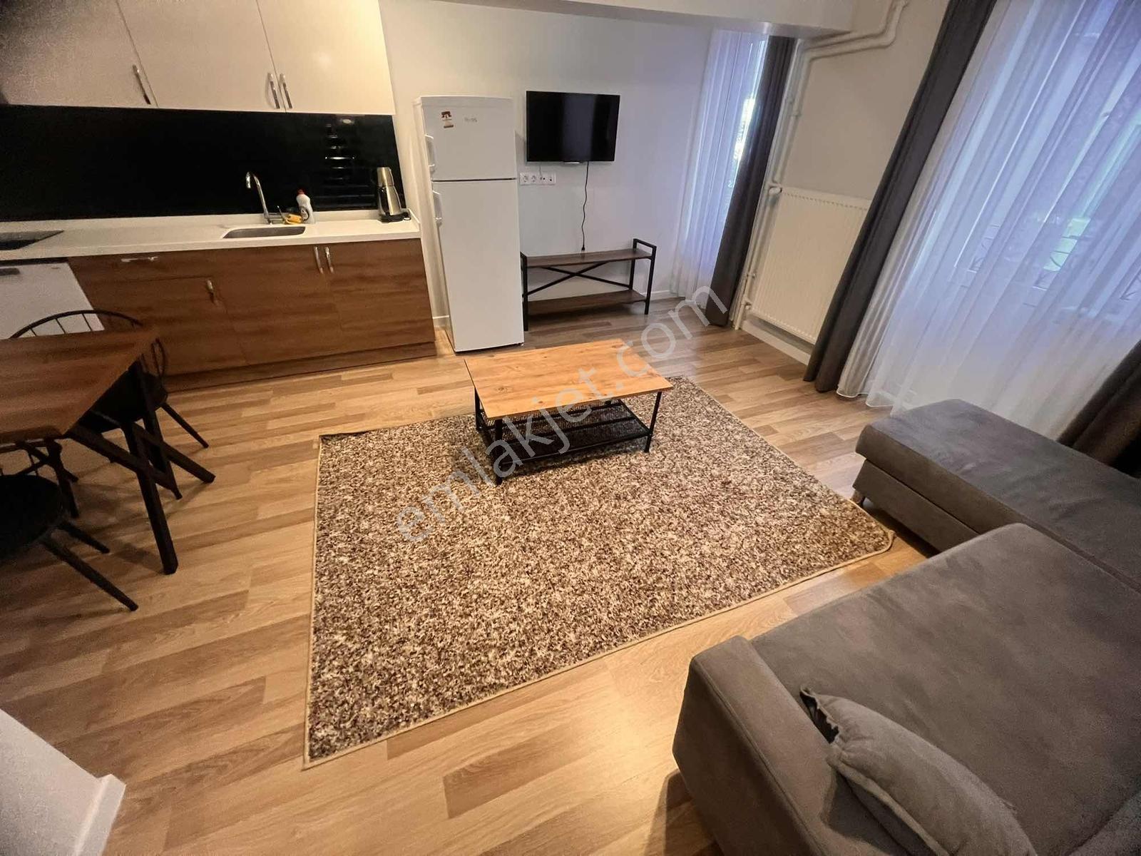 Çankaya Gop Koza Da 1+1 Giderler Dahil Eşyalı Kiralık Daire - Görsel 9