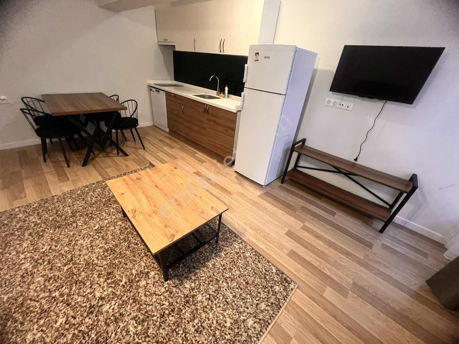 Çankaya Gop Koza Da 1+1 Giderler Dahil Eşyalı Kiralık Daire - Görsel 8