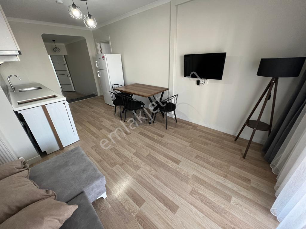 Çankaya Gop Koza Da 1+1 Giderler Dahil Eşyalı Manzaralı Daire - Görsel 8