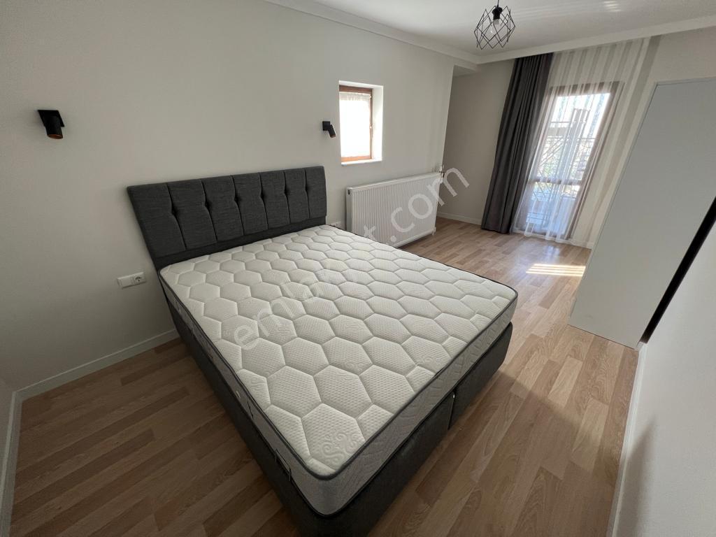 Çankaya Gop Koza Da 1+1 Giderler Dahil Eşyalı Manzaralı Daire - Görsel 14