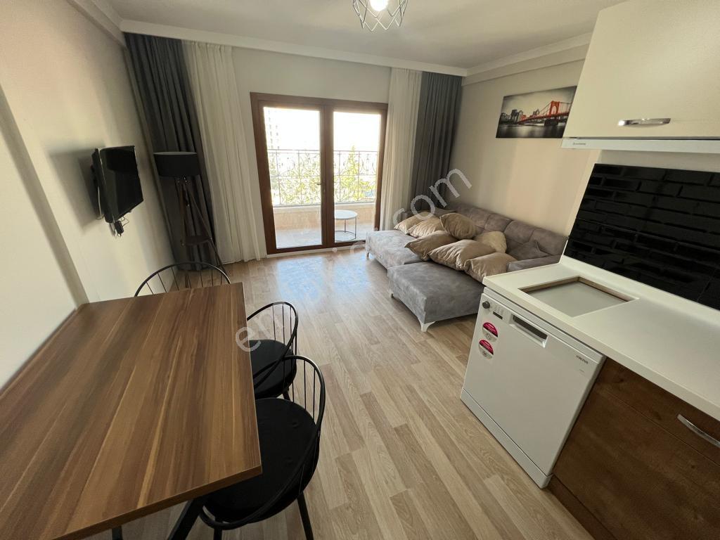 Çankaya Gop Koza Da 1+1 Giderler Dahil Eşyalı Manzaralı Daire - Görsel 9