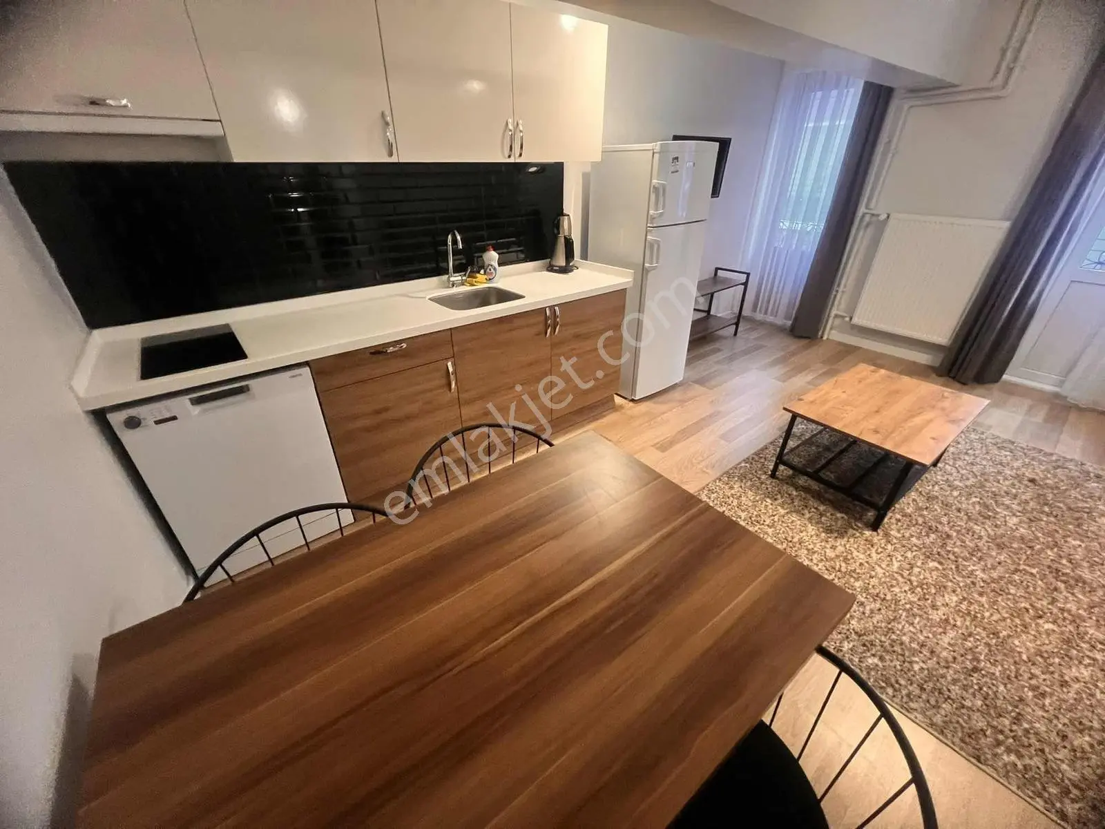 Çankaya Gop Koza Da 1+1 Giderler Dahil Eşyalı Kiralık Daire