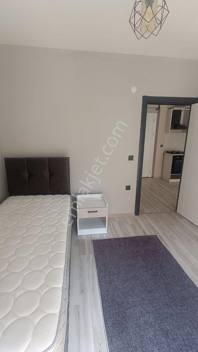Sinerji'den Zmc Yaşam'da Temiz Eşyalı Kiralık 1+1 Daire - Görsel 9